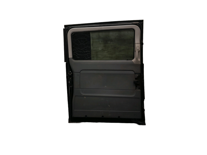 PUERTA TRASERA IZQUIERDA MERCEDES-BENZ VITO NEGRO 2006