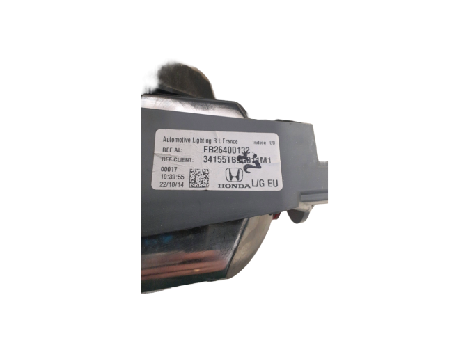 PILOTO TRASERO IZQUIERDO INTERIOR HONDA CIVIC 2015