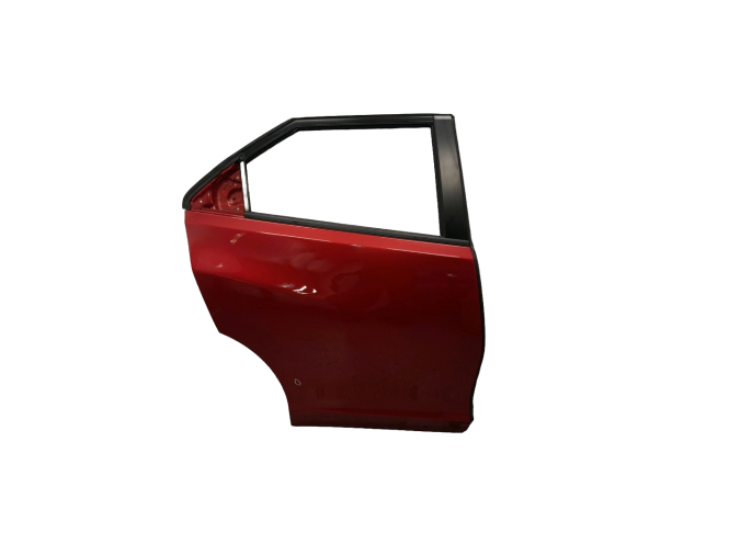 PUERTA TRASERA DERCHA  HONDA CIVIC GRANATE 2015