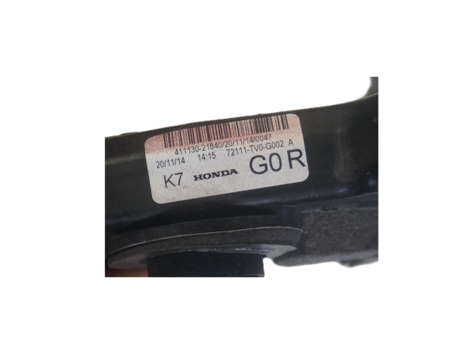 CERRADURA PUERTA DELANTERA DERECHA HONDA CIVIC 2015