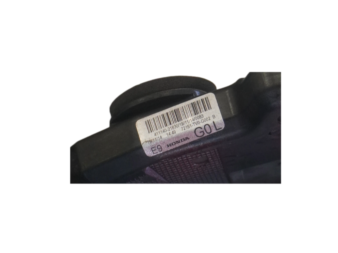 CERRADURA PUERTA DELANTERA IZQUIERDA HONDA CIVIC 2015