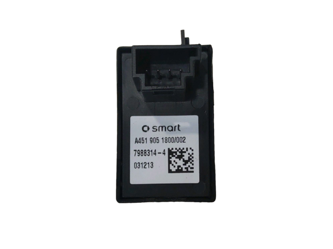 MANDO ELEVALUNAS DELANTERO DERECHO SMART FORTWO COUPE 2014