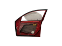 PUERTA DELANTERA DERECHA MAZDA 3 ROJA 2008