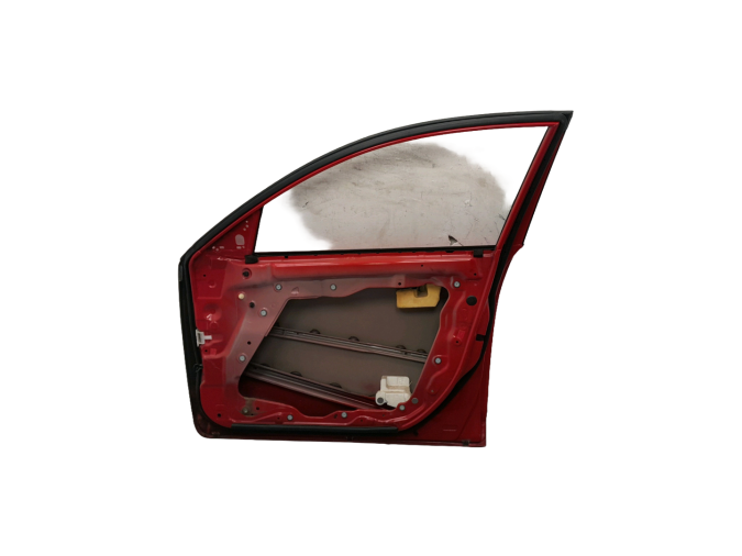PUERTA DELANTERA DERECHA MAZDA 3 ROJA 2008