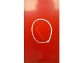 PUERTA DELANTERA IZQUIERDA MAZDA 3 ROJA 2008
