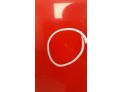 PUERTA DELANTERA IZQUIERDA MAZDA 3 ROJA 2008