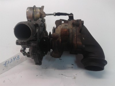 Turbo-Compresor CITROEN XSARA 2001