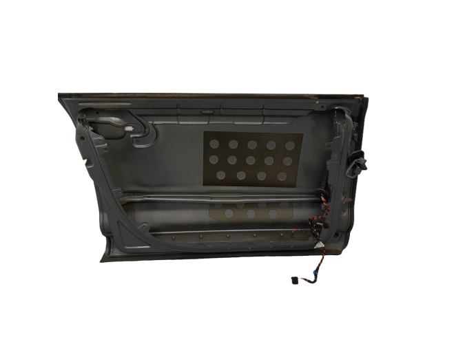 PUERTA DELANTERA IZQUIERDA PORSCHE CAYENNE GRIS 2006