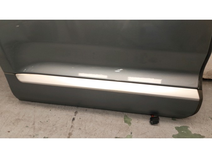PUERTA TRASERA DERECHA PORSCHE CAYENNE GRIS 2006