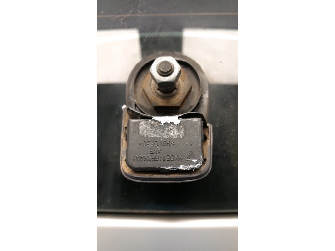 PORTON TRASERO PORSCHE CAYENNEGRIS