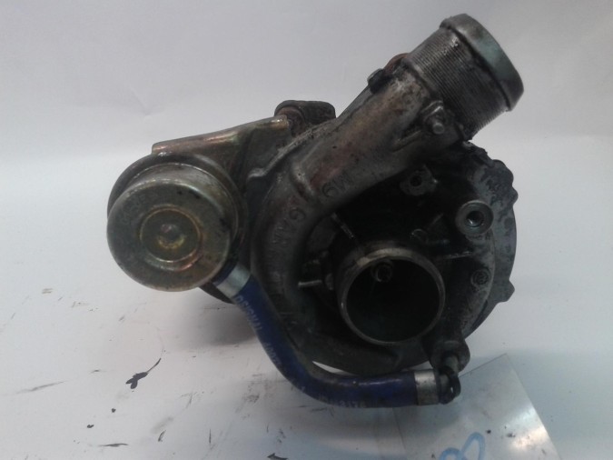 Turbo-Compresor CITROEN XSARA 2001