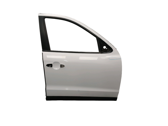 PUERTA DELANTERA DERECHA HYUNDAI SANTA FE BLANCO 2007
