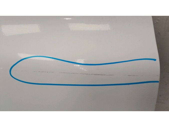PUERTA DELANTERA DERECHA HYUNDAI SANTA FE BLANCO 2007
