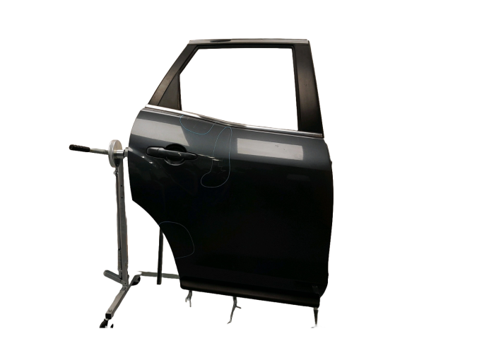 PUERTA TRASERA DERECHA MAZDA CX-7 GRIS 2011