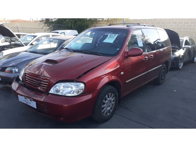 Intercooler KIA CARNIVAL 2003