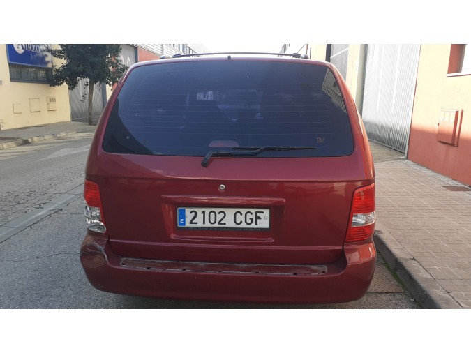 Intercooler KIA CARNIVAL 2003