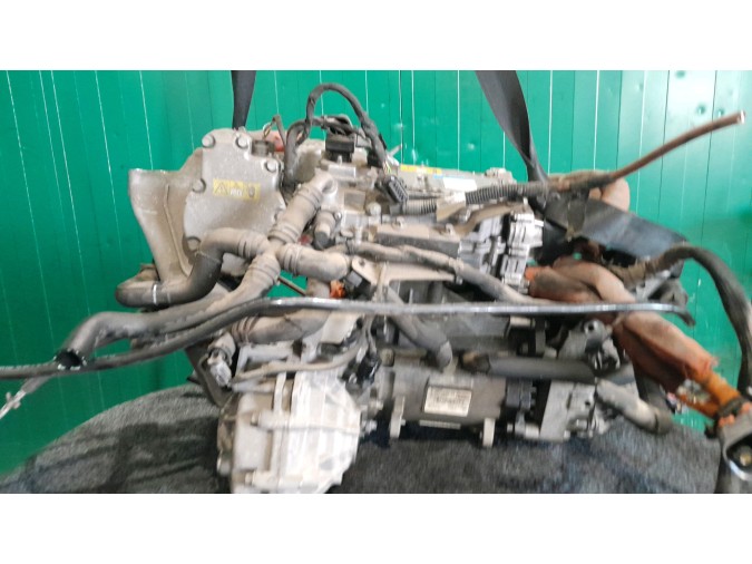 COMPRESOR AIRE ACONDICIONADO SMART FORTWO COUPE