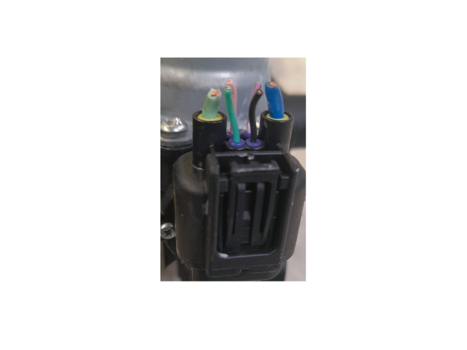 ELEVALUNAS TRASERO DERECHO HONDA HR-V 2022