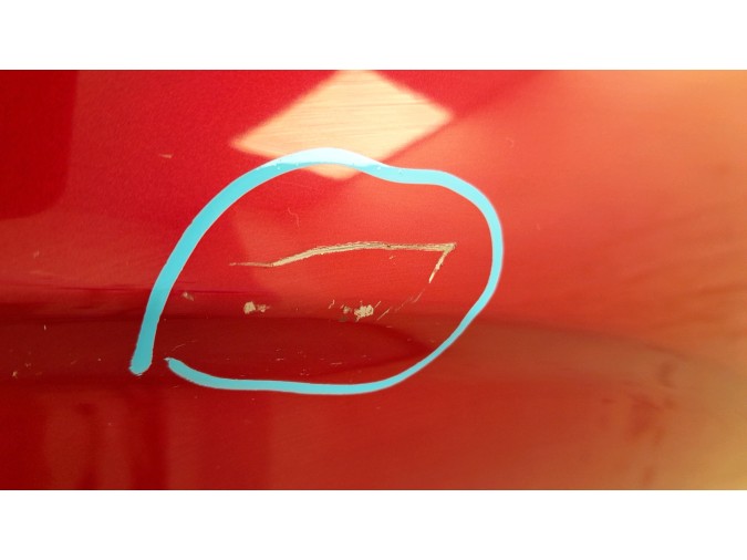 PUERTA TRASERA DERECHA HONDA HR-V GRANATE 2022