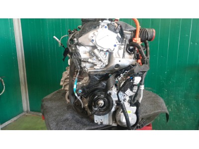 MOTOR CON ACCESORIOS Y CAJA DE CAMBIOS HONDA HRV 2022