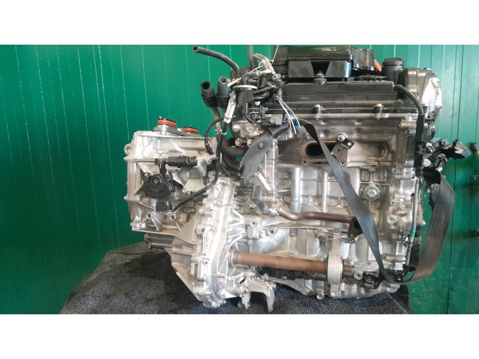 MOTOR CON ACCESORIOS Y CAJA DE CAMBIOS HONDA HRV 2022