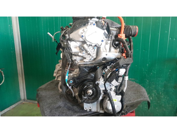CAJA CAMBIOS HONDA HRV 2022