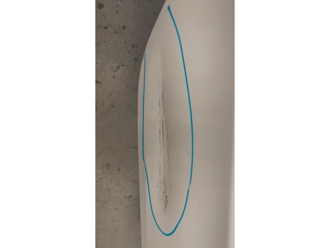 PUERTA TRASERA DERECHA HYUNDAI IX35 2010