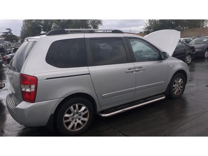 Autorradio KIA CARNIVAL 2007