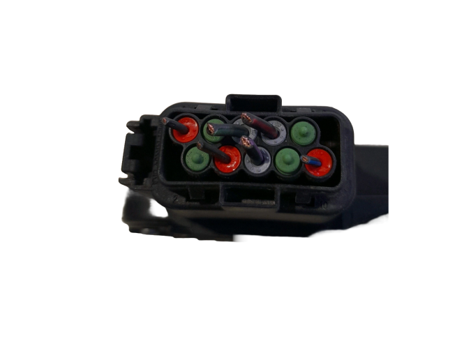 CERRADURA PUERTA DELANTERA IZQUIERDA LAND ROVER RANGE ROVER SPORT 2007