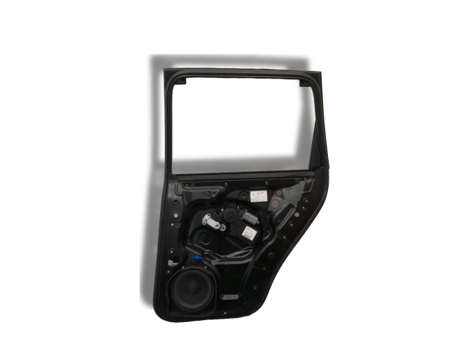 ELEVALUNAS TRASERO DERECHO VOLKSWAGEN TOUAREG 2004