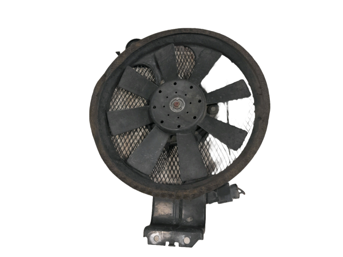 ELECTROVENTILADOR NISSAN TERRANO 2000