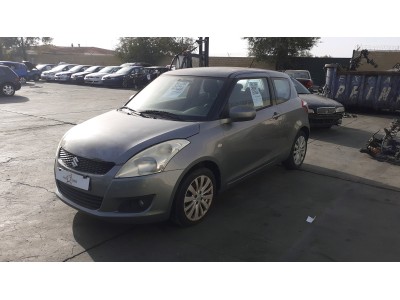 MECANICA TRASERA SUZUKI SWIFT 2007
