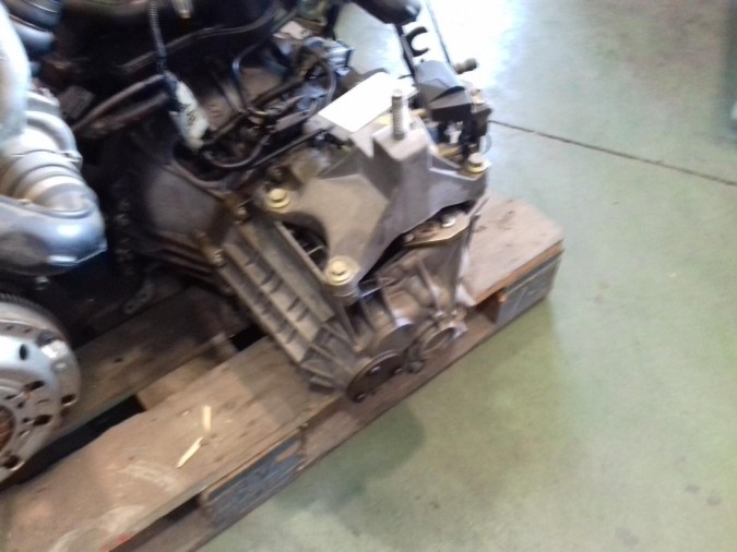 CAJA CAMBIOS FORD FOCUS 2000