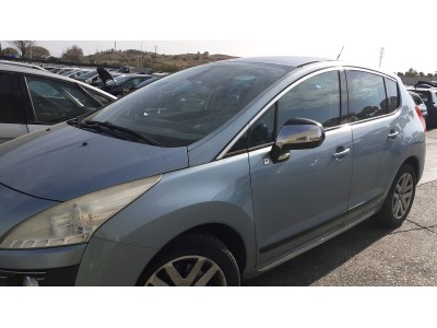 DISCO FRENO TR.D. PEUGEOT 3008 2014
