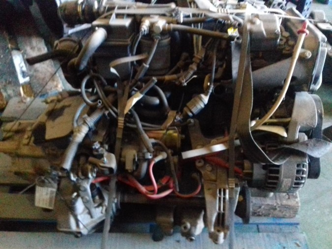 MOTOR SO LANCIA KAPPA 1997