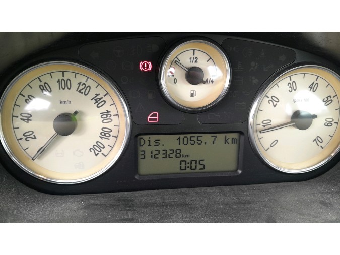 CERRADURA PUERTA DELANTERA DERECHA LANCIA YPSILON 2005