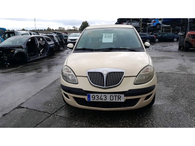 ELEVALUNAS DELANTERO DERECHO LANCIA YPSILON 2005