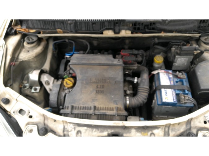 ELEVALUNAS DELANTERO DERECHO LANCIA YPSILON 2005