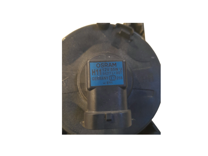 FARO ANTINIEBLA IZQUIERDO SEAT EXEO 2009