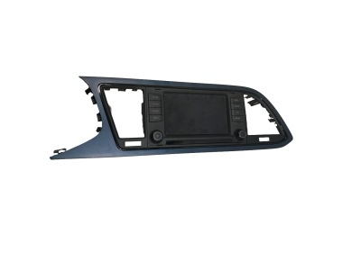 PANTALLA MULTIMEDIA  SEAT LEON 2016