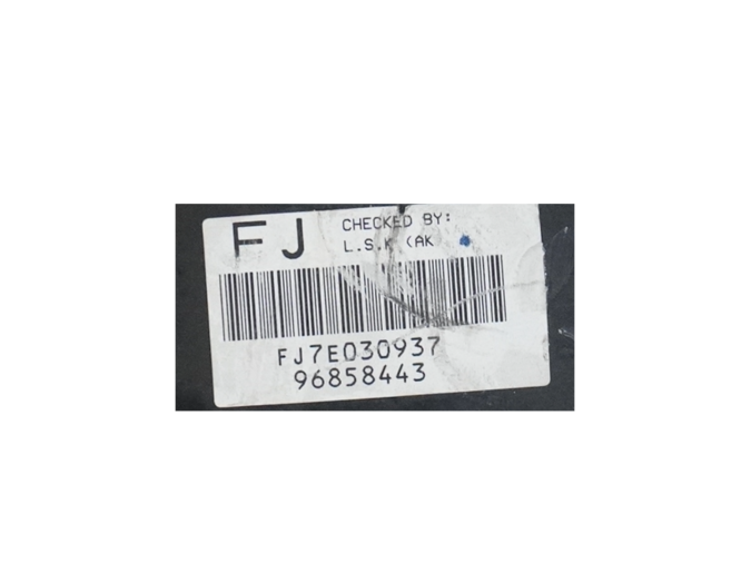 CUADRO INSTRUMENTOS CHEVROLET CAPTIVA 2007