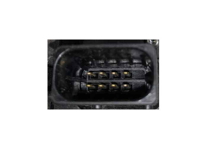 CERRADURA PUERTA DELANTERA DERECHA CHEVROLET CAPTIVA 2007