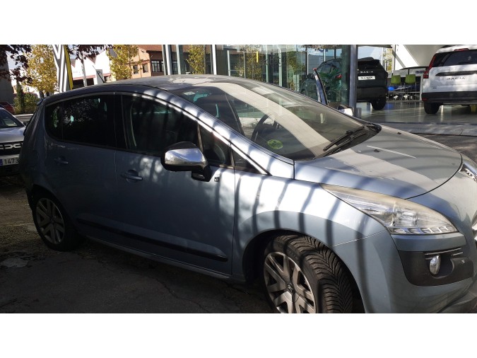 ALETA DELANTERA IZQUIERDA PEUGEOT 3008 2014