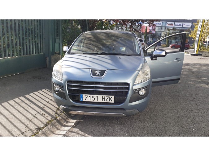 ALETA DELANTERA IZQUIERDA PEUGEOT 3008 2014