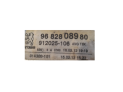 ELEVALUNAS DELANTERO IZQUIERDO PEUGEOT 3008 2014