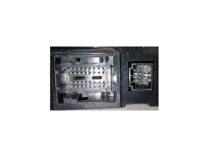 MANDO CALEFACCIÓN PEUGEOT 3008 2014