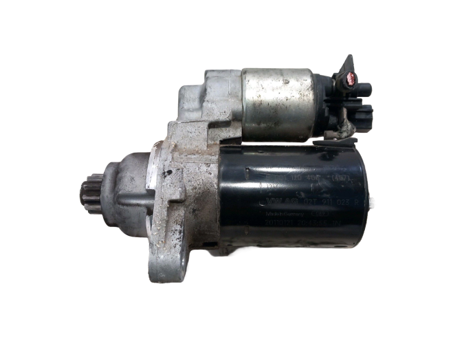 MOTOR ARRANQUE VOLKSWAGEN POLO 2011
