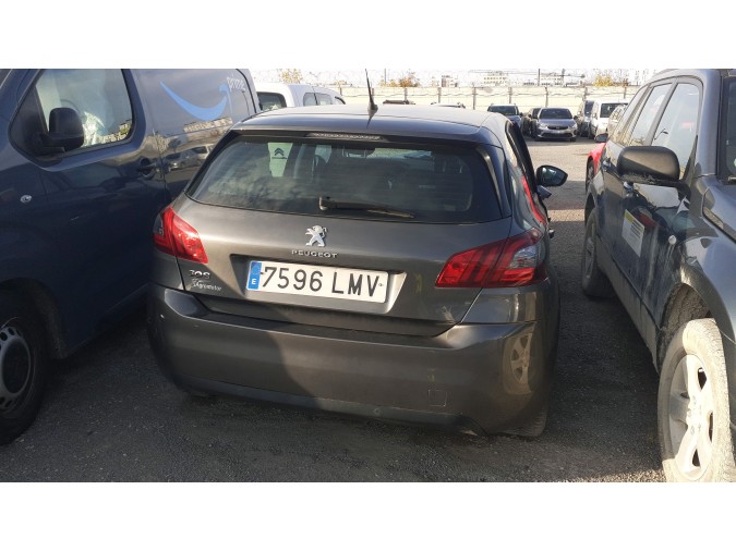 Motor arranque PEUGEOT 308 THP 2021