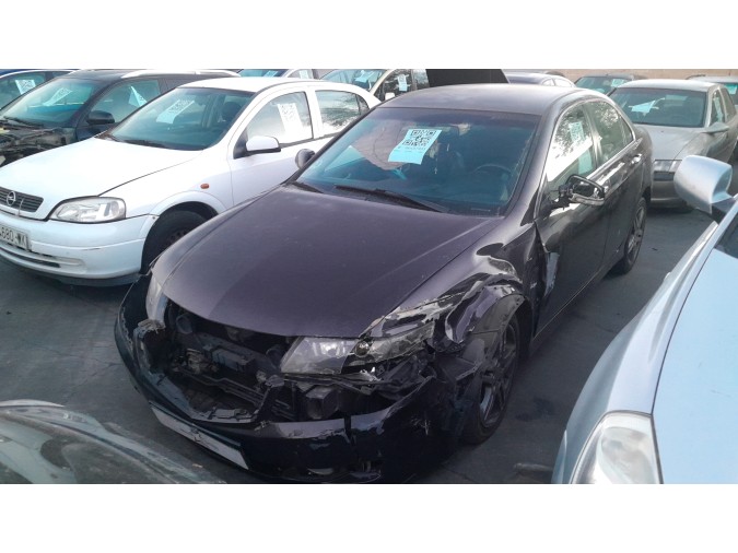 MECANICA TRASERA	 HONDA ACCORD 2008