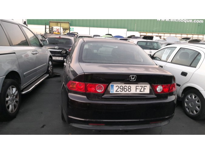 MECANICA TRASERA	 HONDA ACCORD 2008